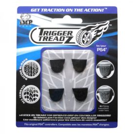   TriggerTreadz kontroller ravasz védőgumi szett (4 darabos) (Imp Tech)