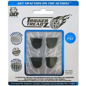   TriggerTreadz kontroller ravasz védőgumi szett (4 darabos) (Imp Tech)