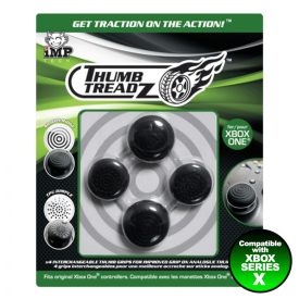   ThumbTreadz kontroller analóg védőgumi szett (4 darabos) (Imp Tech)