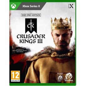 Crusader Kings III Day One Edition