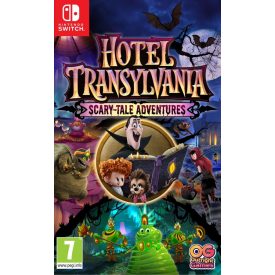 Hotel Transylvania: Scary-Tale Adventures
