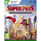 DC League of Super-Pets: The Adventures of Krypto and Ace (használt)