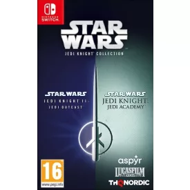 Star Wars Jedi Knight Collection (használt)