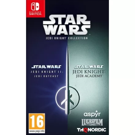 Star Wars Jedi Knight Collection (használt)