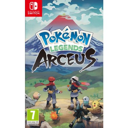 Pokémon Legends Arceus
