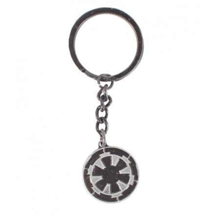 Star Wars - Imperium Logo fém kulcstartó (Good Loot)