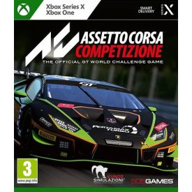 Assetto Corsa Competizione