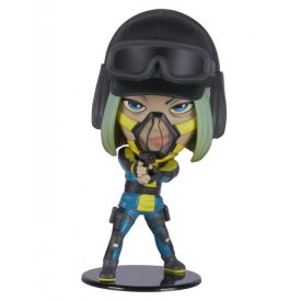 Rainbow Six Extraction - Ela Chibi figura