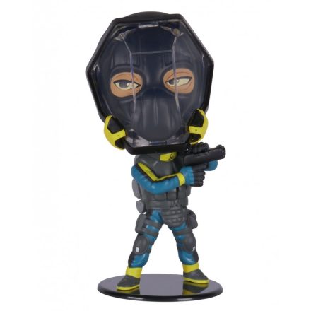 Rainbow Six Extraction - Lion Chibi figura