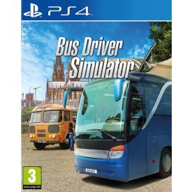 Bus Driver Simulator