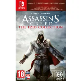 Assassin’s Creed The Ezio Collection (használt)