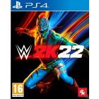 WWE 2K22 (használt)