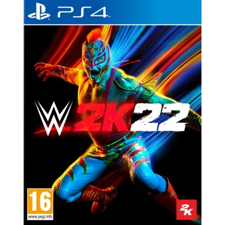 WWE 2K22 (használt)