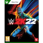 WWE 2K22