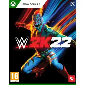 WWE 2K22 (használt)