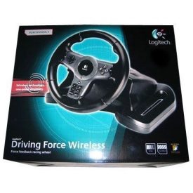 Logitech Driving Force Wireless kormány