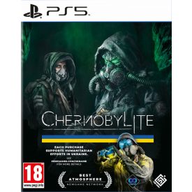 Chernobylite Special Retail Edition