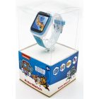 Paw Patrol (Mancs őrjárat) gyerek óra kék