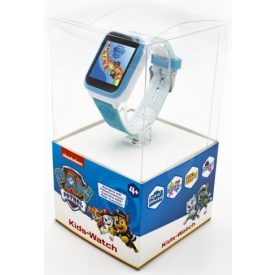 Paw Patrol (Mancs őrjárat) gyerek óra kék