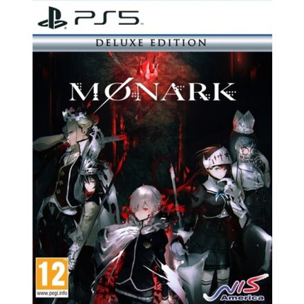Monark Deluxe Edition