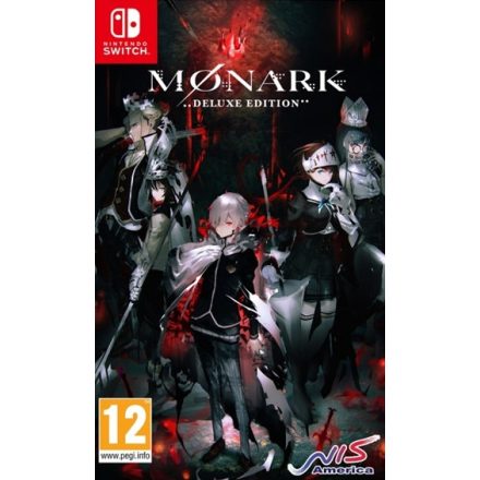 Monark Deluxe Edition