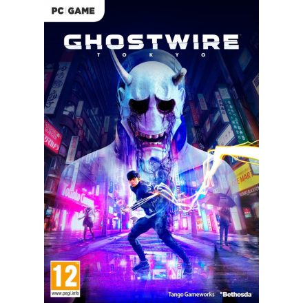 GhostWire: Tokyo
