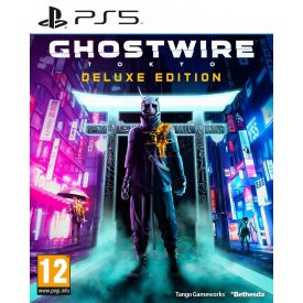 GhostWire: Tokyo Deluxe Edition