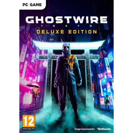GhostWire: Tokyo Deluxe Edition
