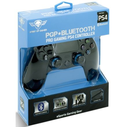 Spirit of Gamer PGP Pro Gaming PS4 Bluetooth kontroller (SOG-BTGP41)