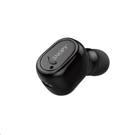   Rampage Snopy Bluetooth fülhallgató fekete (SN-BT155 BLACK)