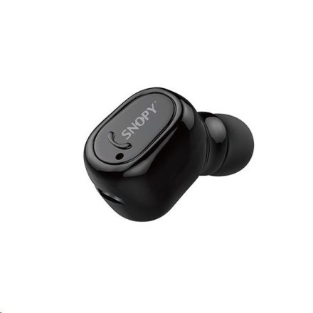 Rampage Snopy Bluetooth fülhallgató fekete (SN-BT155 BLACK)