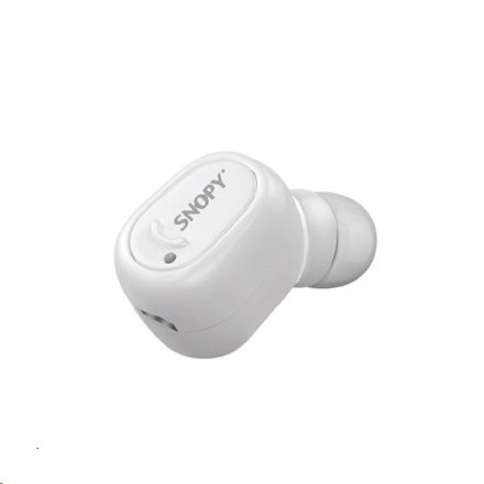 Rampage Snopy Bluetooth fülhallgató fehér (SN-BT155 WHITE)
