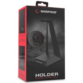   Rampage Holder univerzális headset tartó állvány (RM-H19)