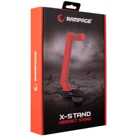 Rampage X-Stand univerzális headset tartó állvány