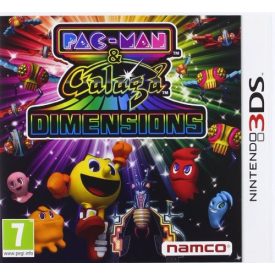 Pac-Man & Galaga Dimensions