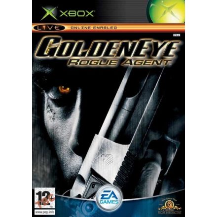 GoldenEye Rogue Agent (Xbox Classic) (spanyol, komplett) (használt)