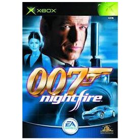   James Bond 007: Nightfire (Xbox Classic) (angol, komplett) (használt)