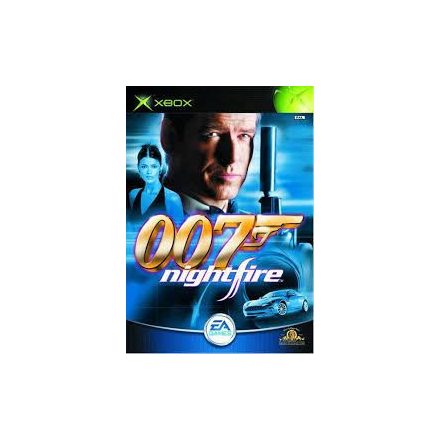 James Bond 007: Nightfire (Xbox Classic) (angol, komplett) (használt)