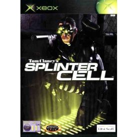   Tom Clancy's Splinter Cell (Xbox Classic) (angol) (használt)