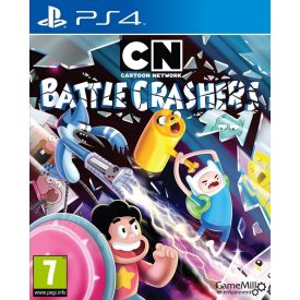 Cartoon Network Battle Crashers