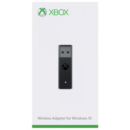 Xbox One Wireless Adapter for Windows 10 (használt)