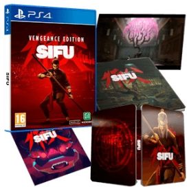 Sifu Vengeance Edition