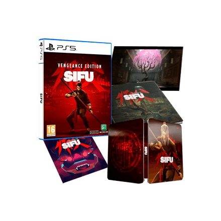 Sifu Vengeance Edition