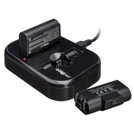 Bigben Dual Charge akkumulátor szett + dokkoló töltő
