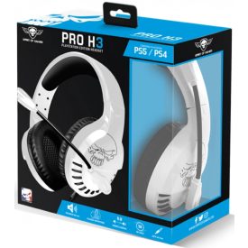 Spirit of Gamer PRO-H3 headset (MIC-PH3PS5)