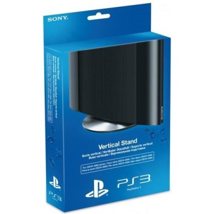 PlayStation 3 (PS3) Vertical Stand (SuperSlim) állótalp