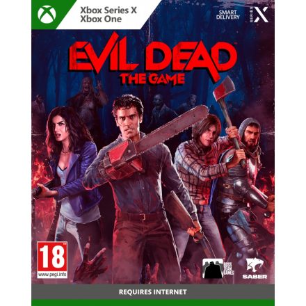 Evil Dead: The Game