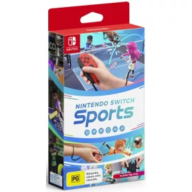 Nintendo Switch Sports (használt)