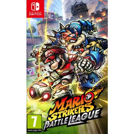 Mario Strikers: Battle League (használt)