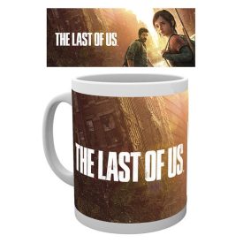 The Last of Us bögre (GBeye)